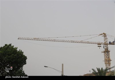 ریزگردها در کرمان