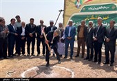 آغاز احداث مجموعه تفریحی ورزشی در شهر خواف