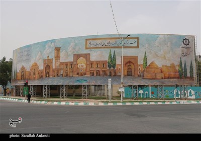 ریزگردها در کرمان
