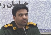 روایت ایستادگی در قاب اجلاسیه؛ مشهد میزبان شکوه 18000شهید