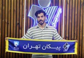 بازیکن خیبر به پیکان پیوست
