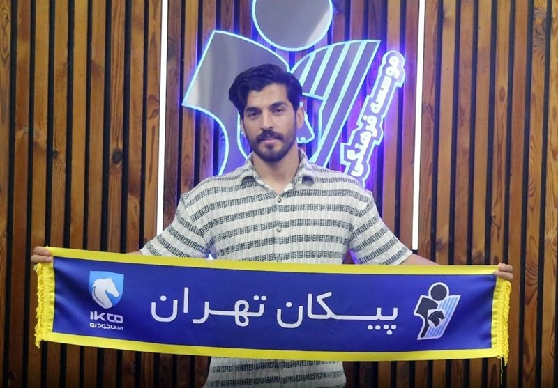 بازیکن خیبر به پیکان پیوست