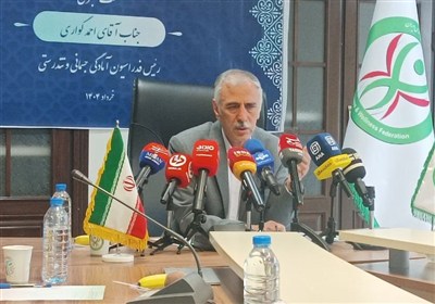 فدراسيون،مسابقات،رشته،برگزار،جذب،آمادگي،گواري،كشور،المپياد،ج ...