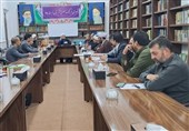 برگزاری یادواره 634 شهید و ساماندهی مزار شهدا در تربت جام