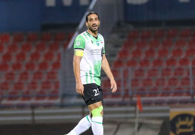 ابرقویی: من نه، 2 باشگاه در حال مذاکره هستند / عاشق پرسپولیسم