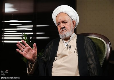 پیامبر در خطبه غدیر 22 مرتبه از امام زمان صحبت کرده است
