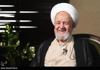 حضور حجت الاسلام علی سعیدی در خبرگزاری تسنیم