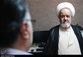 حضور حجت الاسلام علی سعیدی در خبرگزاری تسنیم