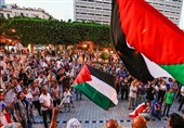 برپایی تظاهرات ضدصهیونیستی در مغرب و موریتانی