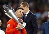 پرتغال چگونه جام را از اسپانیا ربود؛ رونالدوی گریان!