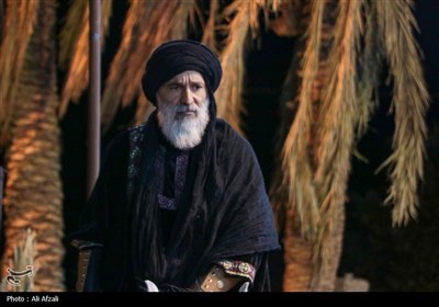 دوازدهمین سوگواره ملی تعزیه ده‌زیار