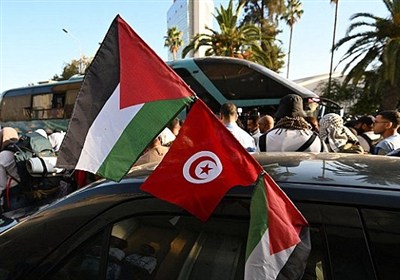 יצאה לדרך שיירת העמידה האיתנה המגרבית לשבירת המצור על עזה