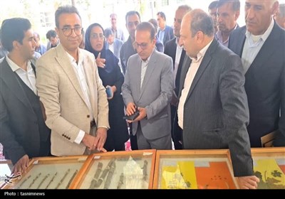 روز &quot;درهای باز&quot; کشاورزی در یاسوج
