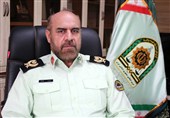 درگیری مسلحانه پلیس با شرور فراری در فردیس/ متهم تسلیم شد