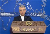 بقائی: تحدید موعد الجولة المقبلة من المفاوضات غیر المباشرة بین إیران وأمریکا