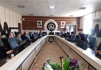 شركت،برق،توزيع،همكاران،قدرداني،نيروي،معاون،حوزه،استان،خراسان ...