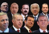 کاهش محبوبیت اردوغان در ترکیه