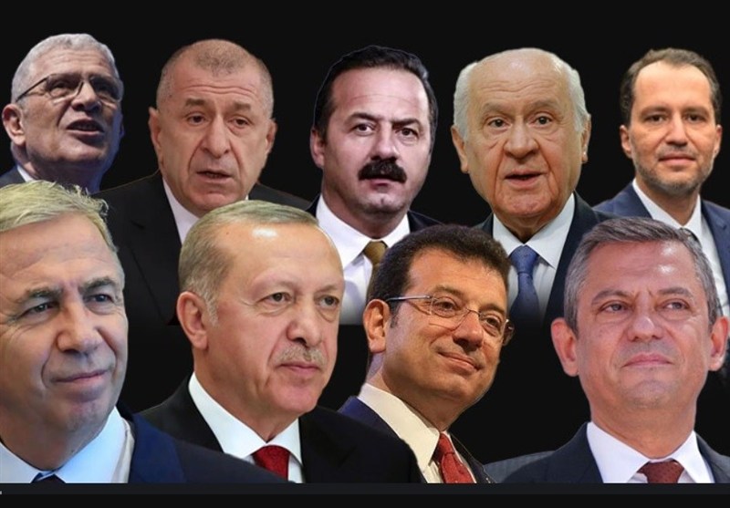  کاهش محبوبیت اردوغان در ترکیه 