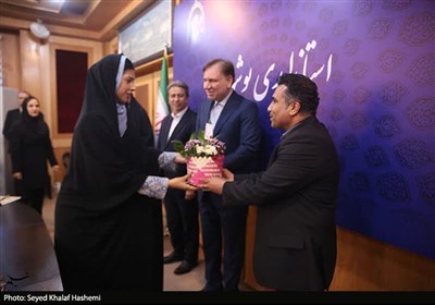 تجلیل از صنعت‌گران صنایع دستی برتر استان بوشهر