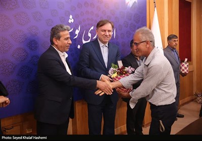 تجلیل از صنعت‌گران صنایع دستی برتر استان بوشهر