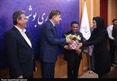 تجلیل از صنعت‌گران صنایع دستی برتر استان بوشهر+تصویر