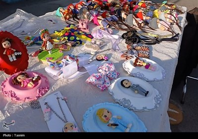 برپایی نمایشگاه اقتصاد مقاومتی در قزوین