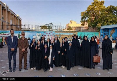 برپایی نمایشگاه اقتصاد مقاومتی در قزوین