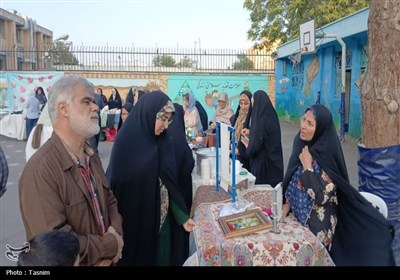 برپایی نمایشگاه اقتصاد مقاومتی در قزوین