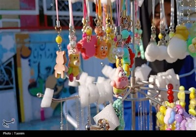 برپایی نمایشگاه اقتصاد مقاومتی در قزوین