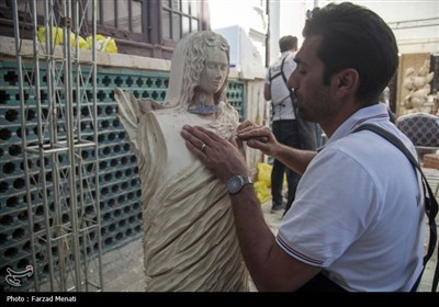 رویداد بین المللی روز جهانی چوب در کرمانشاه