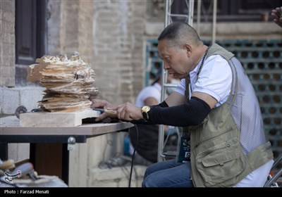 رویداد بین المللی روز جهانی چوب در کرمانشاه