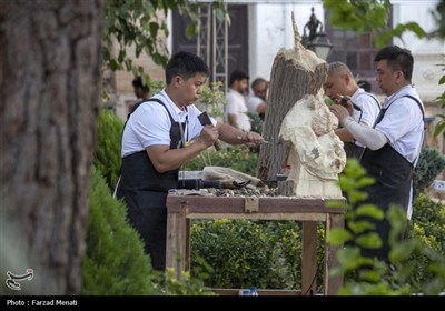 رویداد بین المللی روز جهانی چوب در کرمانشاه