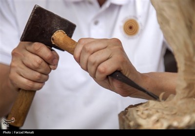 رویداد بین المللی روز جهانی چوب در کرمانشاه