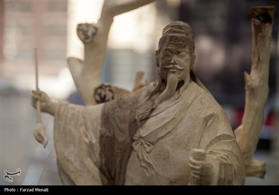 رویداد بین المللی روز جهانی چوب در کرمانشاه