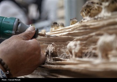 رویداد بین المللی روز جهانی چوب در کرمانشاه