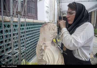 رویداد بین المللی روز جهانی چوب در کرمانشاه