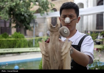 رویداد بین المللی روز جهانی چوب در کرمانشاه