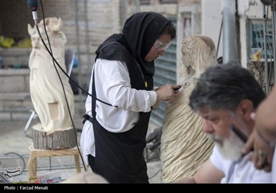 رویداد بین المللی روز جهانی چوب در کرمانشاه