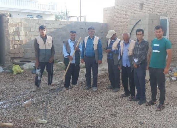 گروه،جهادي،بقيةالله،روستا،راستگو،خيرين،شهرستان،اعضاي،فعاليت، ...