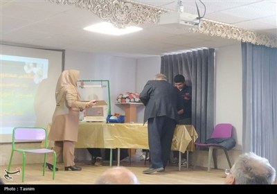 برگزاری جشنواره خیرین مدرسه‌ساز استثنائی قزوین