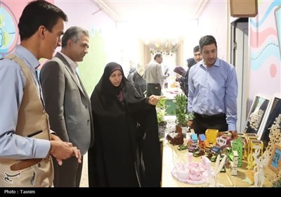 برگزاری جشنواره خیرین مدرسه‌ساز استثنائی قزوین