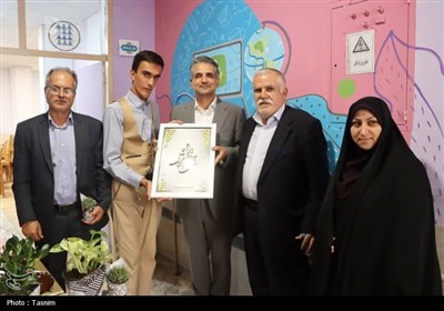 برگزاری جشنواره خیرین مدرسه‌ساز استثنائی قزوین