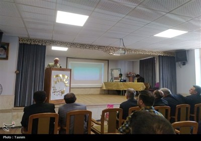 برگزاری جشنواره خیرین مدرسه‌ساز استثنائی قزوین