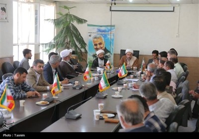 سفر نماینده ولی‌فقیه به الموت