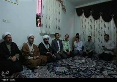 سفر نماینده ولی‌فقیه به الموت