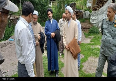 سفر نماینده ولی‌فقیه به الموت
