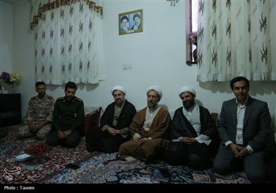 سفر نماینده ولی‌فقیه به الموت