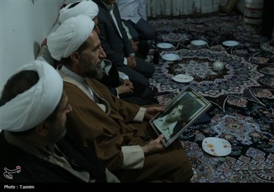 سفر نماینده ولی‌فقیه به الموت