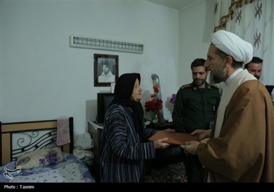 سفر نماینده ولی‌فقیه به الموت