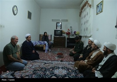 سفر نماینده ولی‌فقیه به الموت